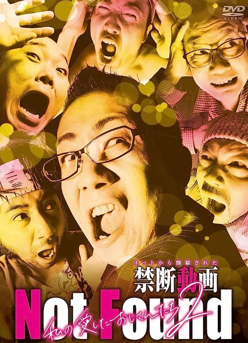 Not Found -ネットから削除された禁断動画- 私の愛したおじさんたち 2