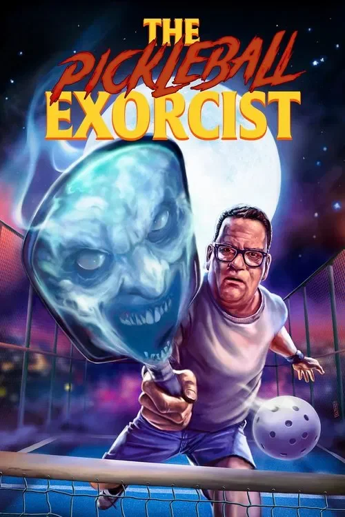 The Pickleball Exorcist
