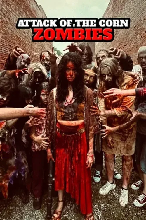 Attack of the Corn Zombies