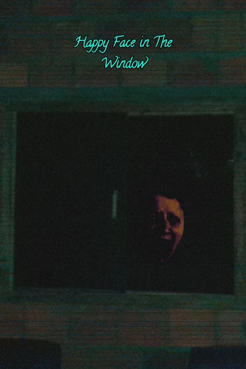 Happy Face In The Window