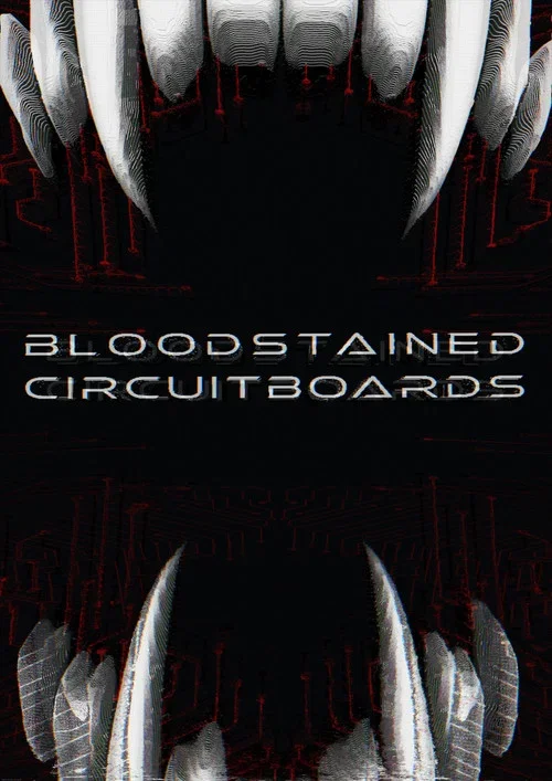 Bloodstained Circuitboards
