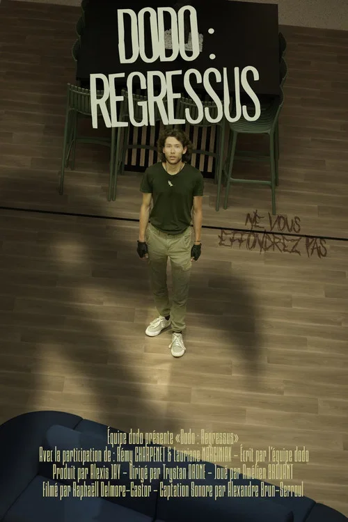 Dodo : Regressus
