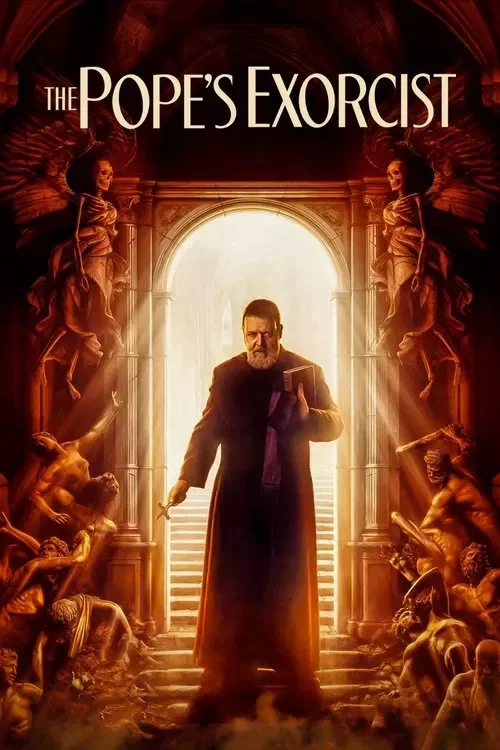El Exorcista del Papa (2023)