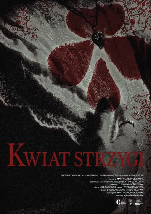 Kwiat strzygi