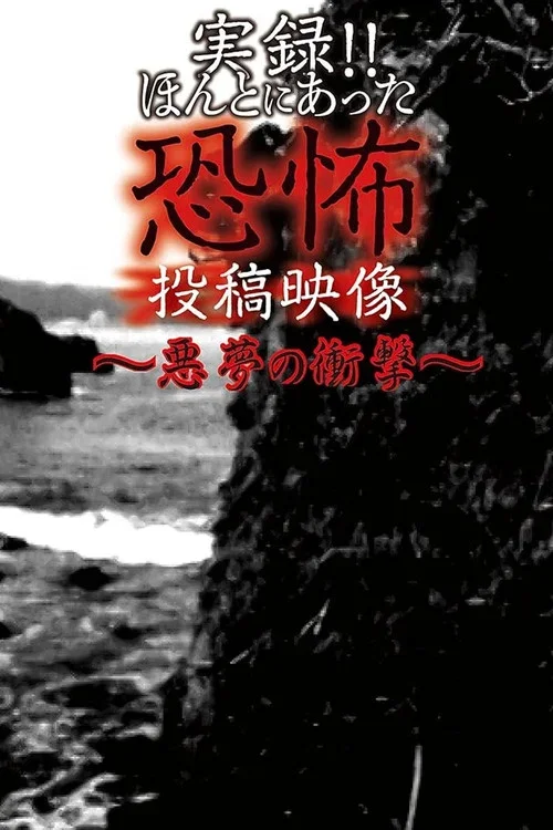 Actual Record! Real Horror Posted Video: Impact of Nightmares (2022)