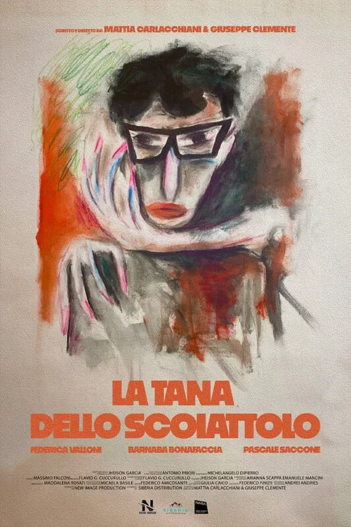 La tana dello scoiattolo