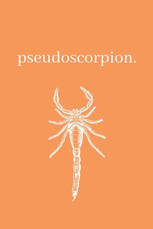 Pseudoscorpion