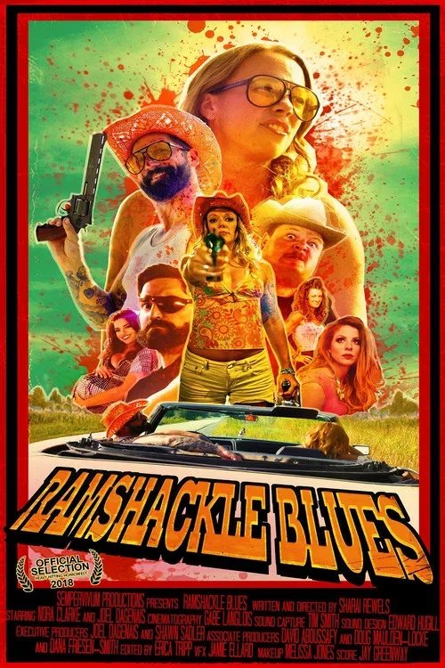 Ramshackle Blues (2018)