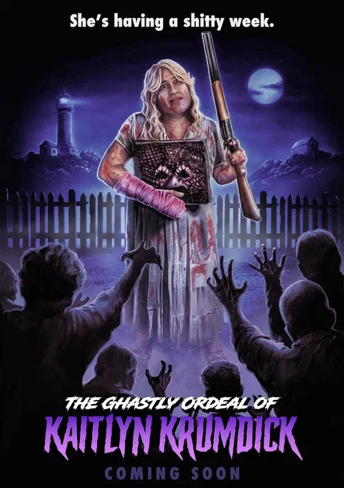 The Ghastly Ordeal of Kaitlyn Krumdick (2026)