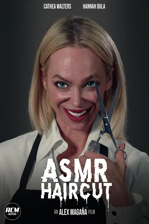 ASMR Haircut (2025)