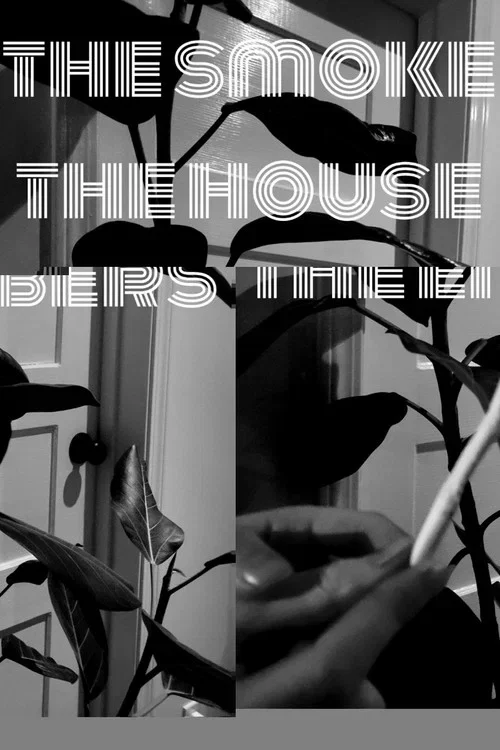 the smoke, the house, the embers