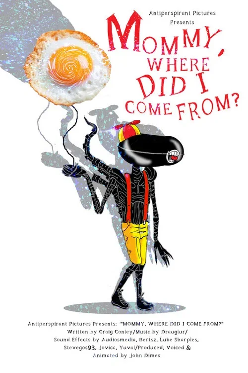 Mommy, Where Did I Come From? (2026)