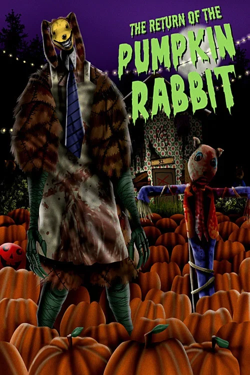 Return of the Pumpkin Rabbit (2024)
