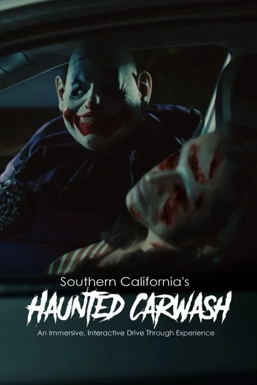 Haunted Carwash