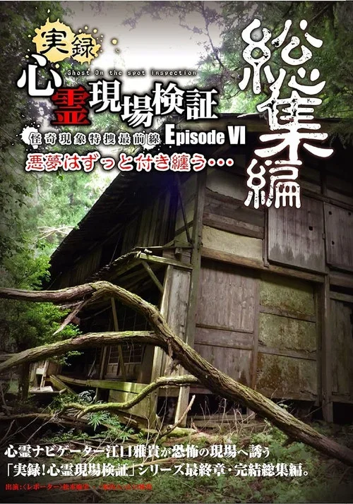 True Record! Paranormal Site Investigation Episode 6 (2012)