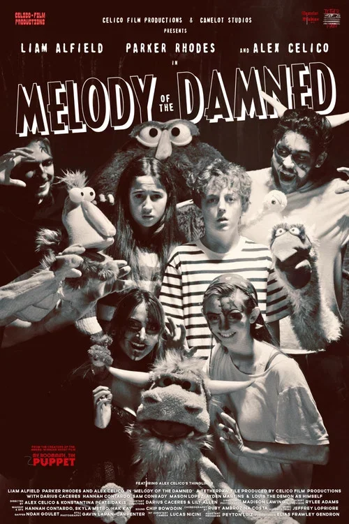 Melody of the Damned (2026)