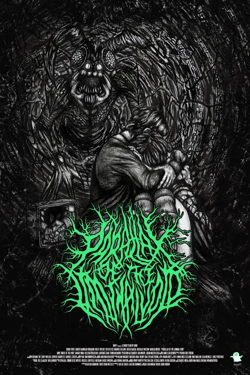 Parallax Of The Liminal Void
