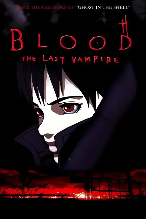Blood: El último vampiro