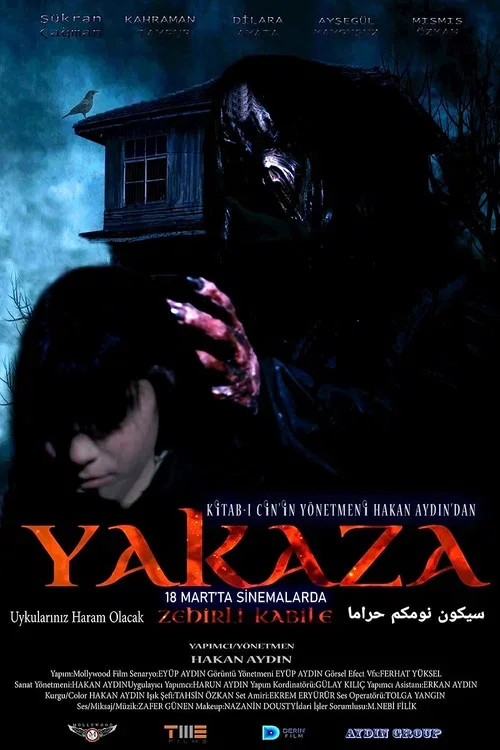 Yakaza: Zehirli Kabile