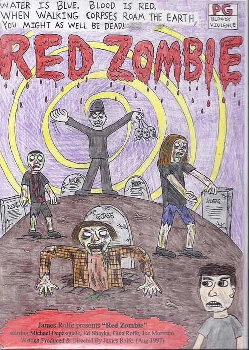 Red Zombie (1997)